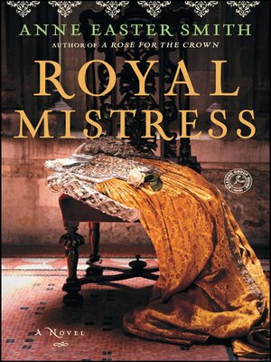 Royal Mistress - ebook
